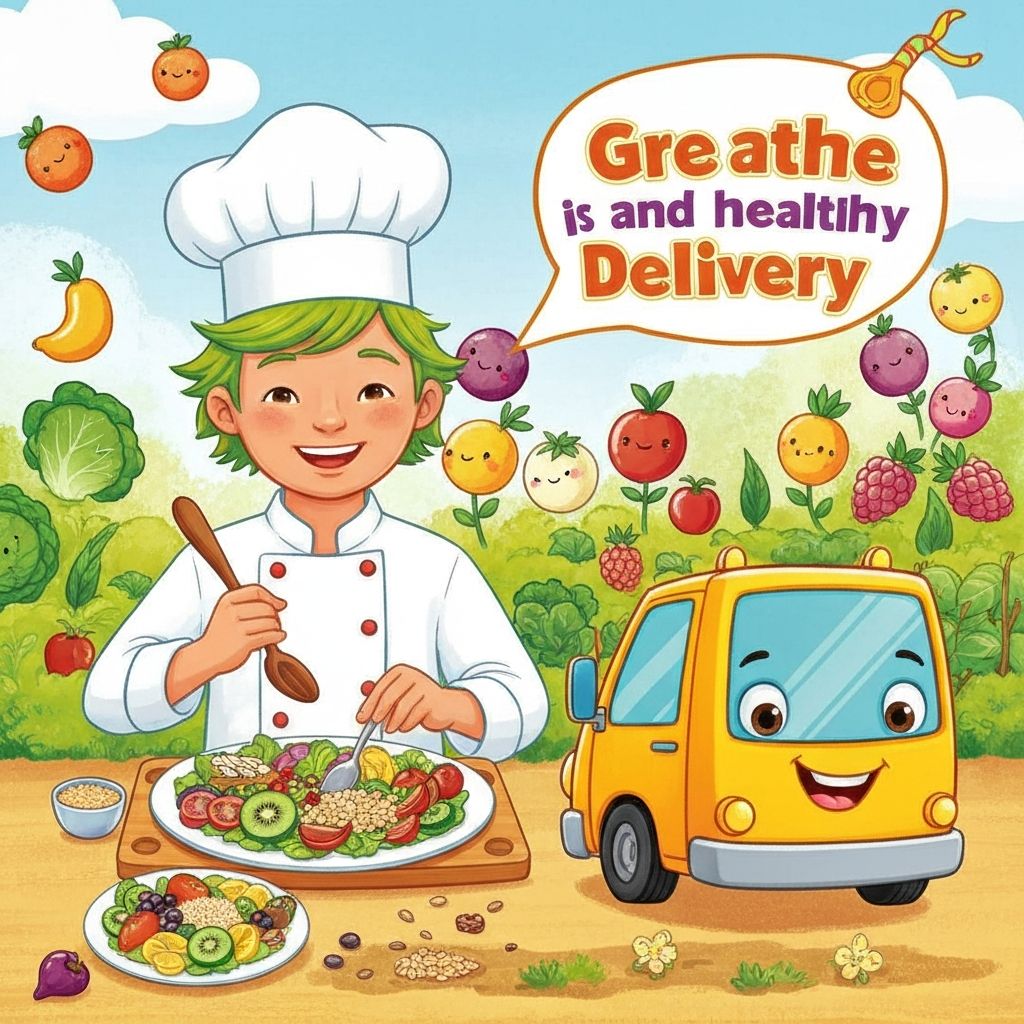 LunchHero kookt en levert