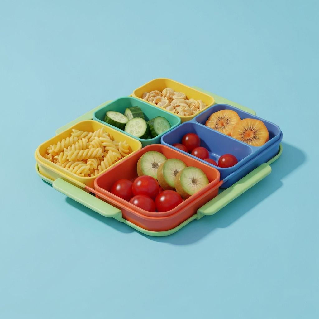 Bento Box Deluxe