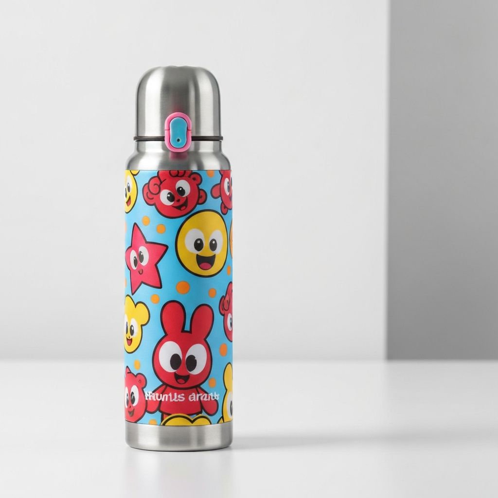 Thermos Fles 350ml