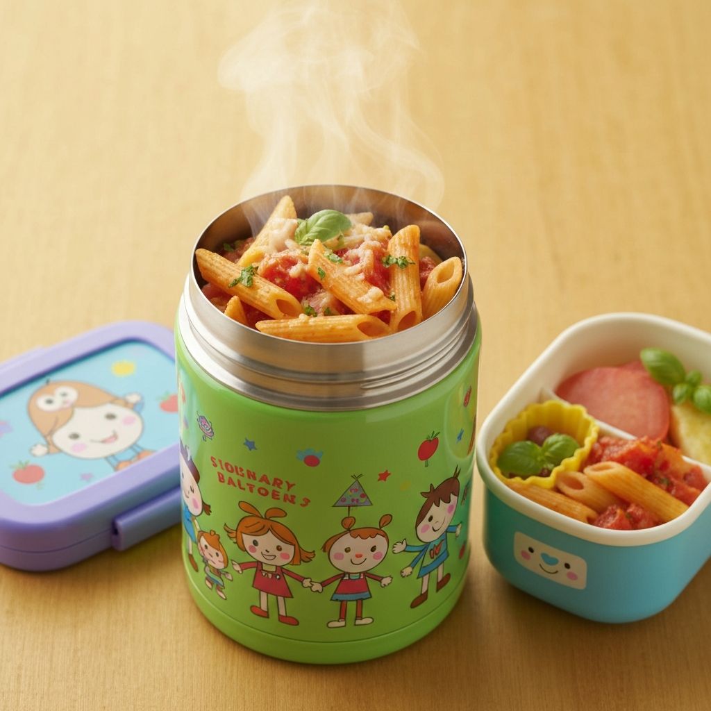 Warm Lunch Upgrade